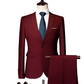 🔥50% OFF for a limited time🔥Men's 2-Piece Modern Fit Business Suit Set