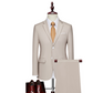 🔥50% OFF for a limited time🔥Men's 2-Piece Modern Fit Business Suit Set