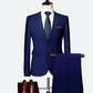 🔥50% OFF for a limited time🔥Men's 2-Piece Modern Fit Business Suit Set