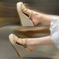 🔥 Hot sale 35% OFF🔥Women's Platform Wedge Sandals