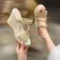 🔥 Hot sale 35% OFF🔥Women's Platform Wedge Sandals