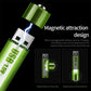 🔥 Hot sale 30%-41% OFF🔥USB Rechargeable Constant Voltage Large Capacity Lithium Battery