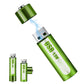 🔥 Hot sale 30%-41% OFF🔥USB Rechargeable Constant Voltage Large Capacity Lithium Battery