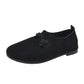 🔥40% OFF for a limited time🔥Comfortable Slip-On Faux Suede Flats