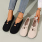 🔥40% OFF for a limited time🔥Comfortable Slip-On Faux Suede Flats
