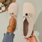 🔥40% OFF for a limited time🔥Comfortable Slip-On Faux Suede Flats