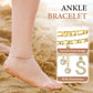 🔥50% OFF for a limited time🔥Layered Gold Ankle Bracelet for Women