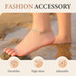 🔥50% OFF for a limited time🔥Layered Gold Ankle Bracelet for Women