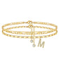 🔥50% OFF for a limited time🔥Layered Gold Ankle Bracelet for Women