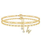 🔥50% OFF for a limited time🔥Layered Gold Ankle Bracelet for Women