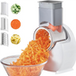 🔥40% OFF for a limited time🔥Electric Vegetable Slicer & Cheese Grater