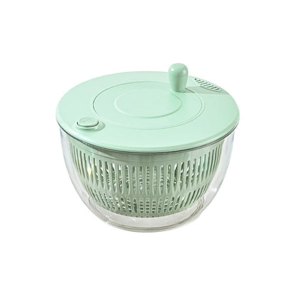 🔥 Hot sale 30% OFF🔥9-in-1 Multifunctional Large Capacity Salad Spinner & Slicer