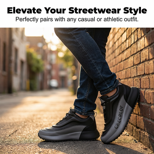 🔥2026 Hot sale 30% OFF🔥Men's Chunky Sole Fashion Sneakers