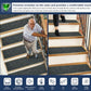 🔥Hot sale 30% OFF🔥Self-Adhesive Anti-Slip Stair Tread Pads