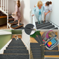 🔥Hot sale 30% OFF🔥Self-Adhesive Anti-Slip Stair Tread Pads