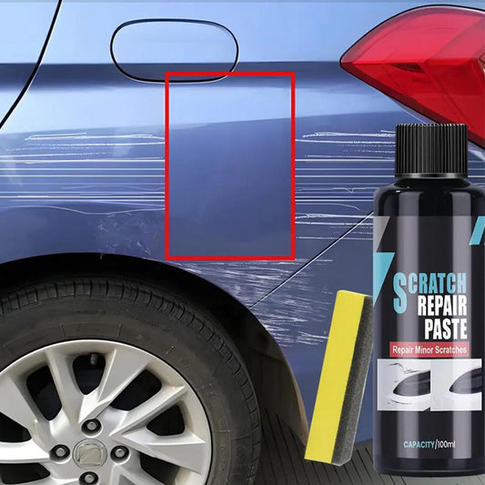🔥 Hot sale 40%-50% OFF🔥Instant Car Paint Scratch Repair Kit