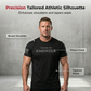 🔥50% OFF for a limited time🔥Men's Athletic Fit Crew Neck Tee