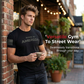 🔥50% OFF for a limited time🔥Men's Athletic Fit Crew Neck Tee