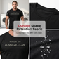 🔥50% OFF for a limited time🔥Men's Athletic Fit Crew Neck Tee