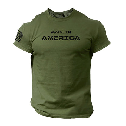 🔥50% OFF for a limited time🔥Men's Athletic Fit Crew Neck Tee