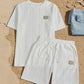 🔥50% OFF for a limited time🔥Men’s Casual Solid-Color Two-Piece Loungewear Set