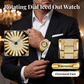 🔥50% OFF for a limited time🔥Men's Iced-Out Rotating Dial Watch