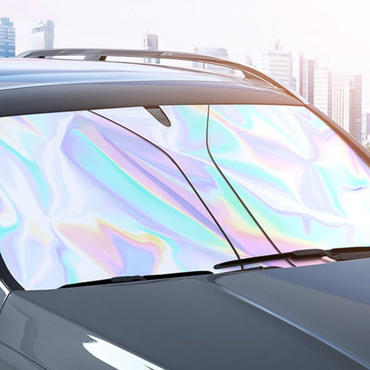 🔥40% OFF for a limited time🔥Foldable Car Windshield Sunshade