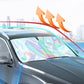 🔥40% OFF for a limited time🔥Foldable Car Windshield Sunshade