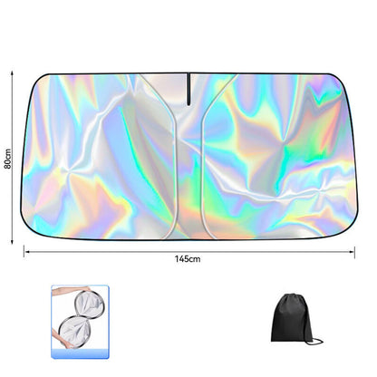 🔥40% OFF for a limited time🔥Foldable Car Windshield Sunshade