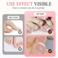🔥50% OFF for a limited time!🔥Press On Toe Nails for Women