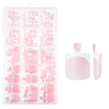 🔥50% OFF for a limited time!🔥Press On Toe Nails for Women