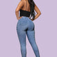 🔥 Hot sale 50% OFF🔥Women's Skinny Stretch Ripped Jeans
