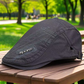 🔥50% OFF for a limited time🔥All-Season Breathable Classic Flat Cap