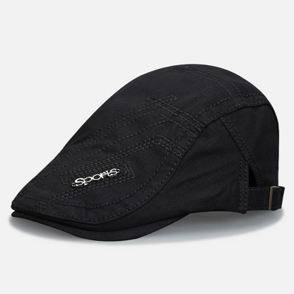 🔥50% OFF for a limited time🔥All-Season Breathable Classic Flat Cap