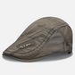 🔥50% OFF for a limited time🔥All-Season Breathable Classic Flat Cap