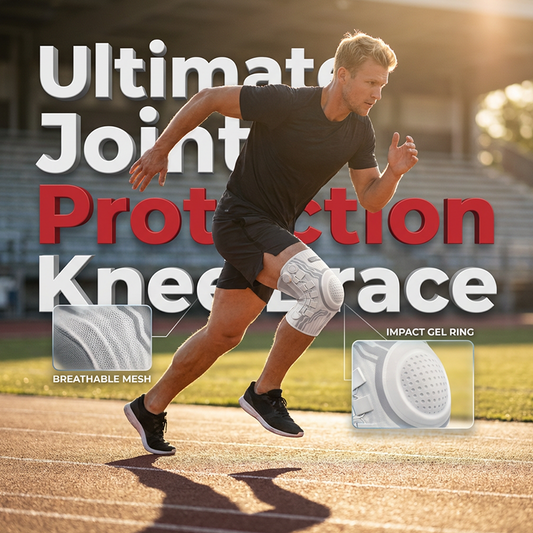 🔥 Hot sale 30% OFF🔥Smart Knee Brace with Adjustable Compression Knob