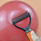 🔥 Hot sale 30% OFF🔥Double-Sided Self-Cleaning Pet Grooming Brush