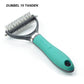 🔥 Hot sale 30% OFF🔥Double-Sided Self-Cleaning Pet Grooming Brush