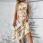 🔥40% OFF for a limited time！🔥Women’s Sleeveless Floral Print Casual Dress