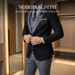 🔥 Hot sale 30% OFF🔥Modern Contrast Color Wedding Suit