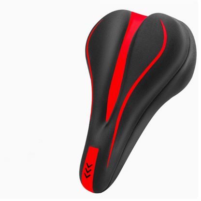 🔥50% OFF for a limited time！🔥High-Elastic Silicone Bike Saddle Cover