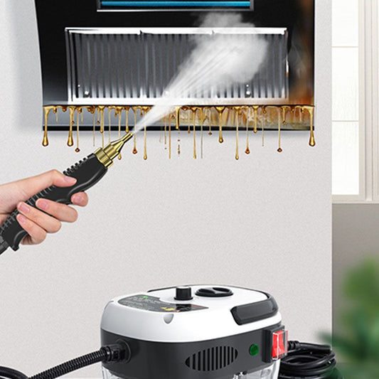 🔥40% OFF for a limited time！🔥2500W Handheld High-Temperature Pressurized Steam Cleaner