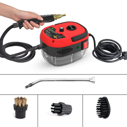 🔥40% OFF for a limited time！🔥2500W Handheld High-Temperature Pressurized Steam Cleaner