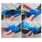 🔥 Hot sale 50% OFF🔥Bicycle Chain Cleaner Scrubber Tool Kit