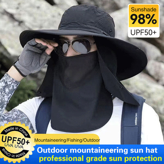 🔥40% OFF for a limited time🔥Outdoor Mountaineering Sun Hat