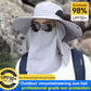 🔥40% OFF for a limited time🔥Outdoor Mountaineering Sun Hat