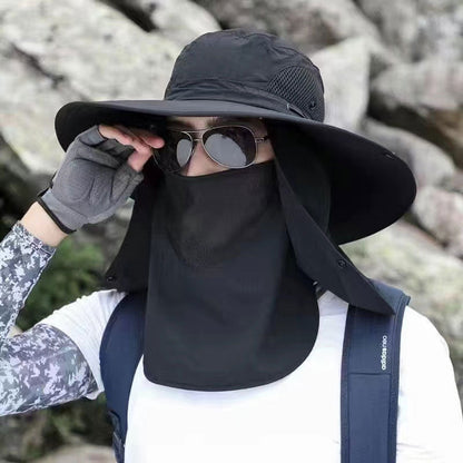 🔥40% OFF for a limited time🔥Outdoor Mountaineering Sun Hat