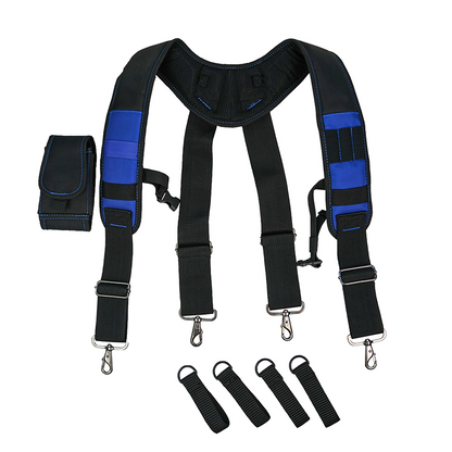 Heavy-Duty Adjustable Work Suspenders
