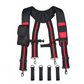 Heavy-Duty Adjustable Work Suspenders