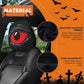 🔥 Hot sale 38% OFF🔥Spooky Red Eye Car Headrest Cover